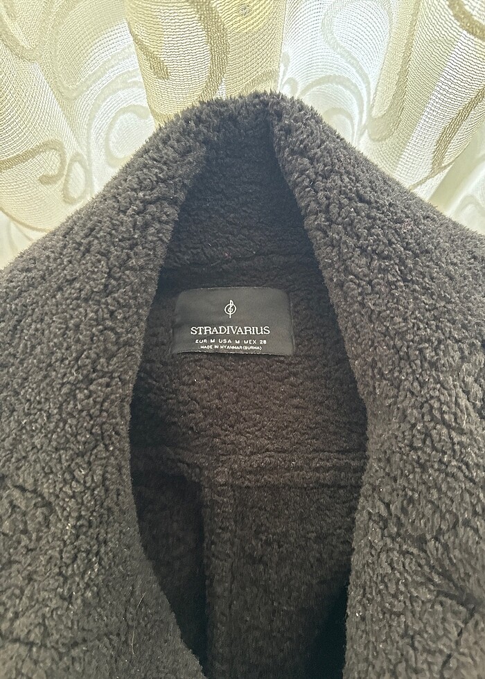 Stradivarius deri mont - Görsel 2