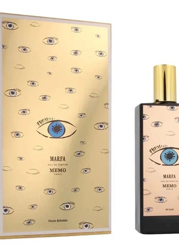Memo Marfa Kadın Parfümü 75 ml
