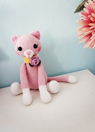 Amigurmi Kedi
