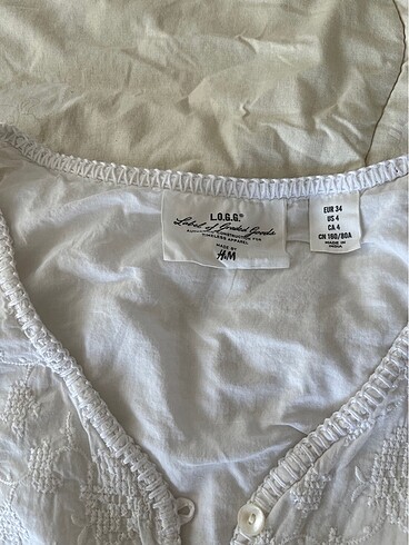 H&M Yazlık elbise