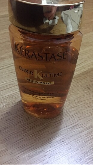 Kerastase Elixir Ultime Şampuan