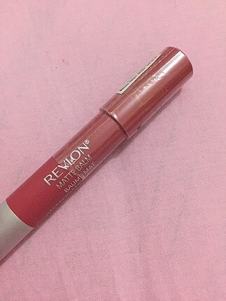 Revlon Matte Balm Ruj 205 numara