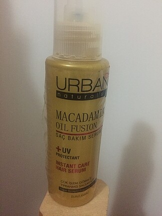 Urban Care Macadamia Oil Fusion Saç Serumu Urban Care Saç Boyası %20  İndirimli - Gardrops