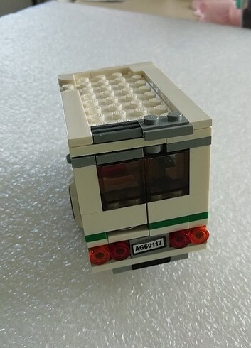 Lego Karavan