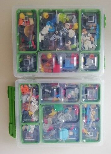 Diğer 500+ Orjinal Lego Parcalar