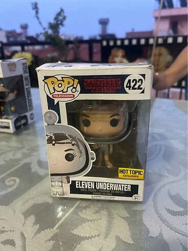 Funko pop stranger things eleven