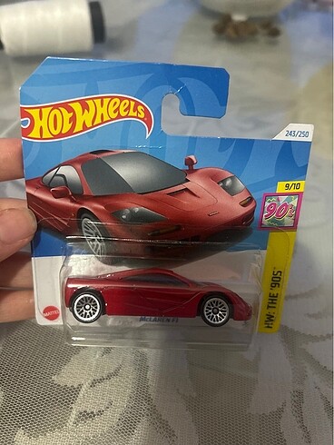 Hotwheels MCLAREN F1