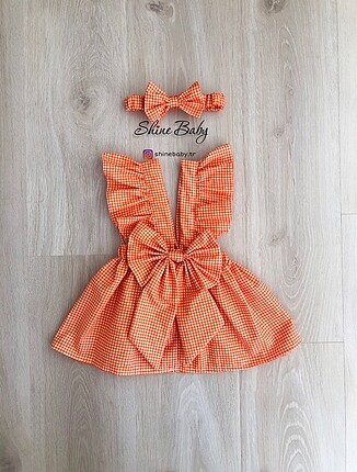 Bebek elbise kostüm tasarım