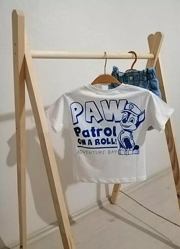 Zara Paw patrol tişört