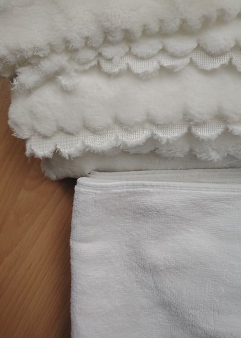 Tavşan Tüyü Kaymaz Koltuk Örtüsü - Görsel 8