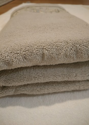 PUPILLA Nakışlı Banyo Havlusu. - Görsel 3