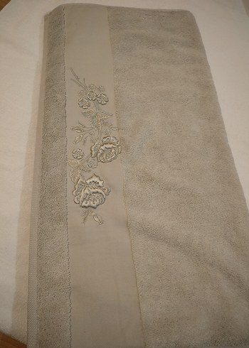 PUPILLA Nakışlı Banyo Havlusu. - Görsel 4