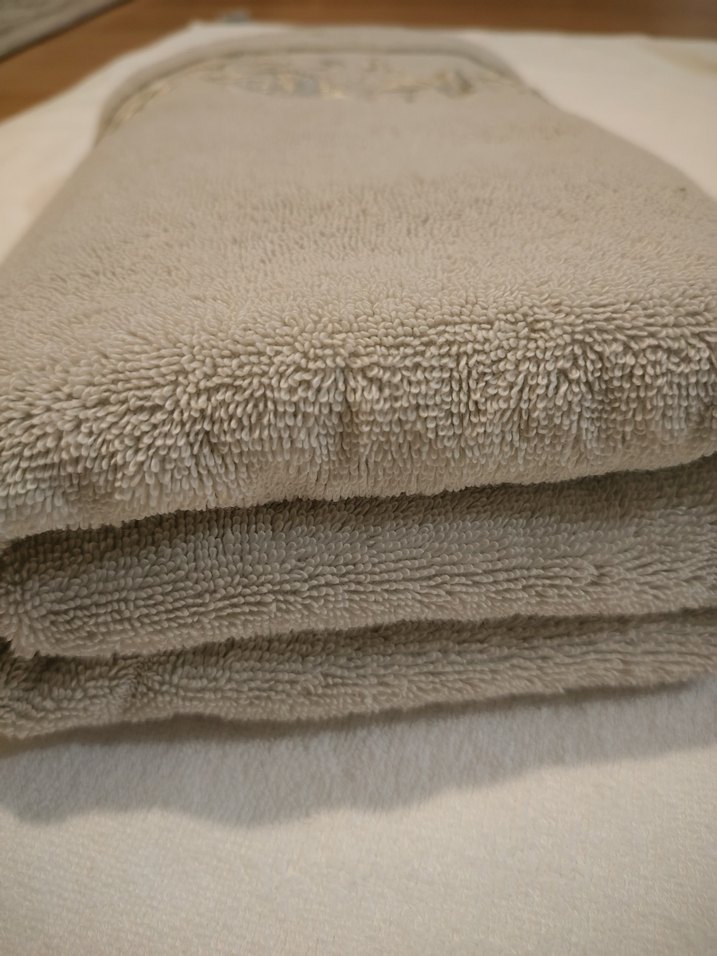 PUPILLA Nakışlı Banyo Havlusu. - Görsel 3