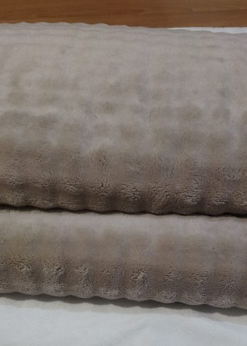 2 Adet Kaymaz Bambo Buble koltuk örtüsü - Görsel 2