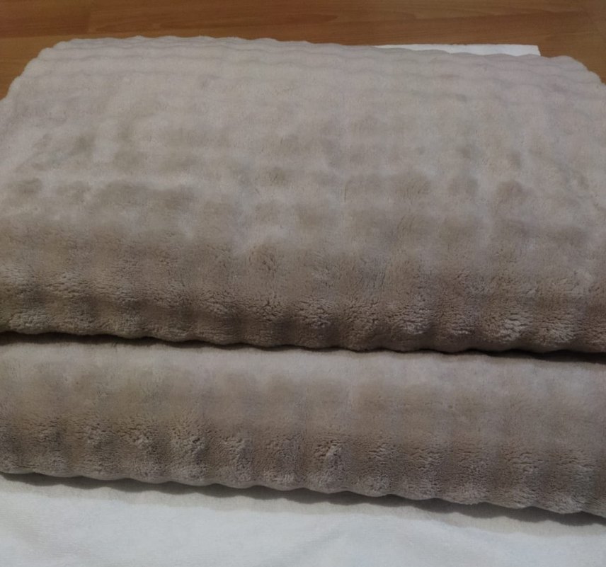 2 Adet Kaymaz Bambo Buble koltuk örtüsü - Görsel 2