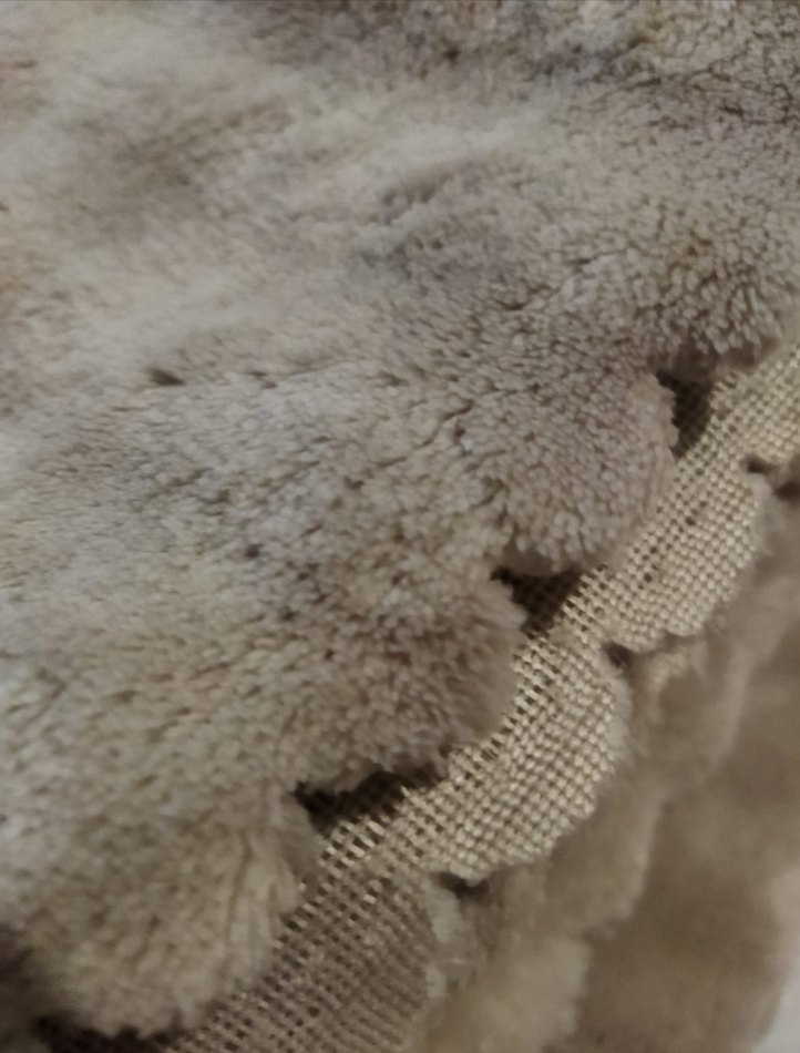 2 Adet Kaymaz Bambo Buble koltuk örtüsü - Görsel 3