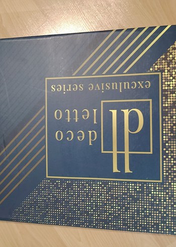 Nakışlı, güpürlü Kadife Yatak Örtüsü / Pike Takımı - Görsel 5