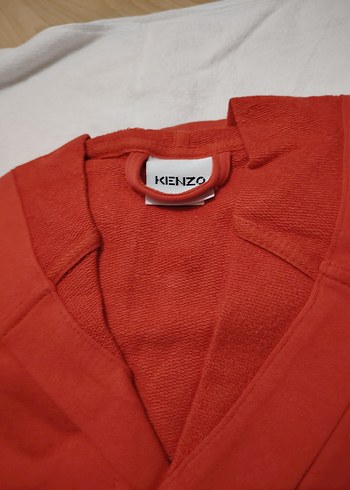 Kenzo Paris Marka Sabahlık / Bornoz. - Görsel 5