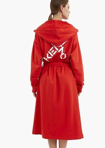 Kenzo Paris Marka Sabahlık / Bornoz. - Görsel 3