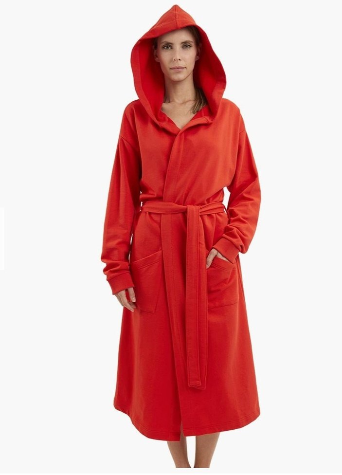 Kenzo Paris Marka Sabahlık / Bornoz. - Görsel 2