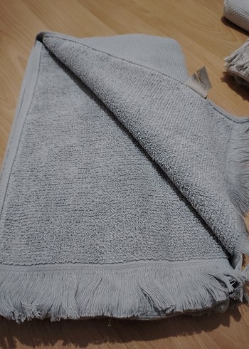 PUPILLA MARKA Modern Banyo Havlusu - Görsel 5