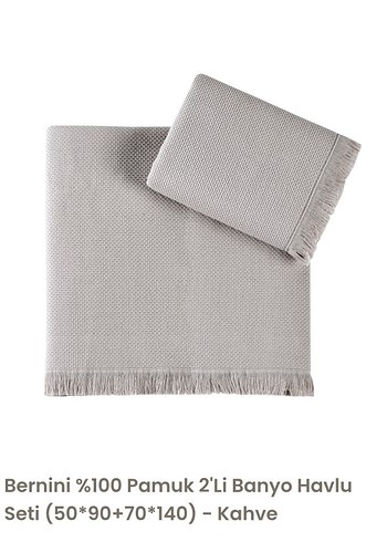 PUPILLA MARKA Modern Banyo Havlusu - Görsel 18