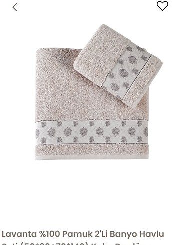 PUPILLA MARKA Modern Banyo Havlusu - Görsel 2