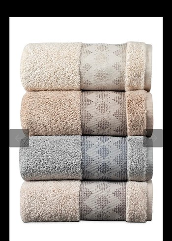 PUPILLA MARKA Modern Banyo Havlusu - Görsel 19