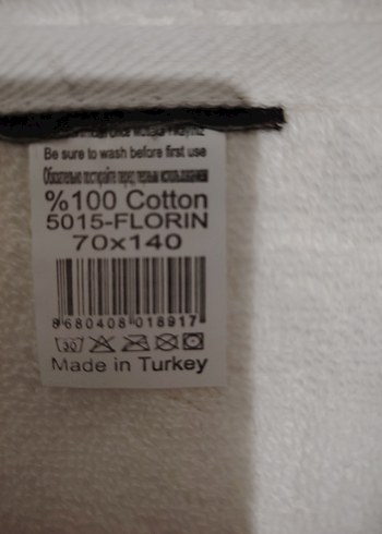 PUPILLA Supersoft Banyo Havlusu - Görsel 3