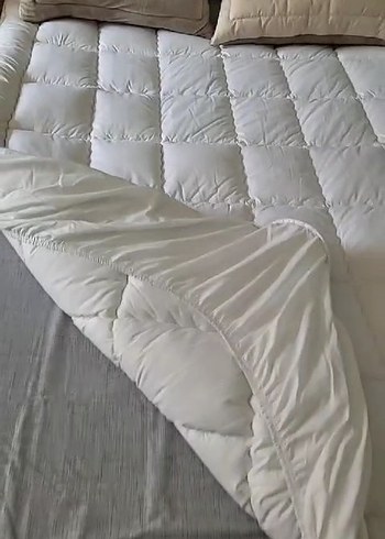 Merino Yün Yatak Alezi - Görsel 2