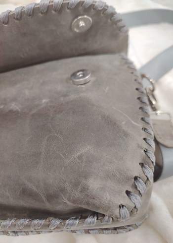 El yapımı, Deri Kadın Çanta - Görsel 2