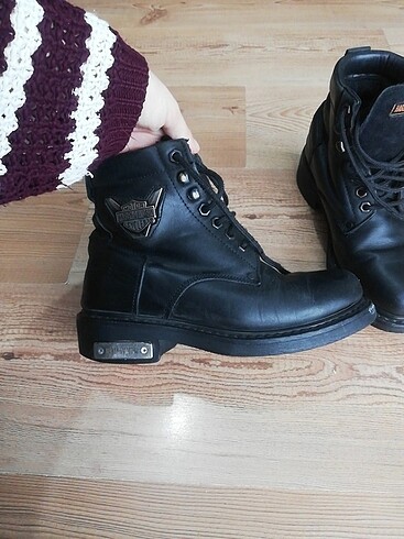 Harley Davidson Orijinal unisex Harley davidson bot