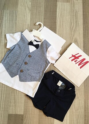 H&m 2li takım