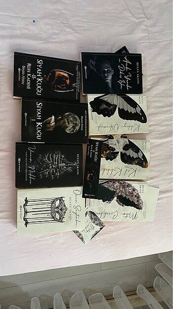 Beyza Aksoy kitap