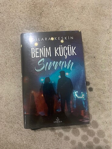 Benim küçük sırrım dilara keskin
