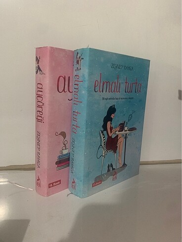  Ay çöreği elmalı turta set