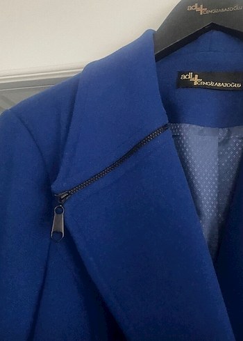 Adilışık  Midi Kadın Kaban - Görsel 5