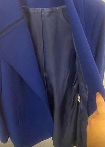 Adilışık  Midi Kadın Kaban - Görsel 4