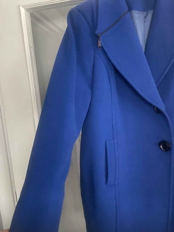 Adilışık  Midi Kadın Kaban - Görsel 3