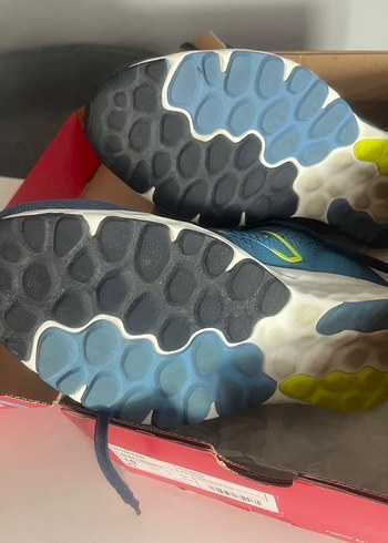 New Balance Spor Ayakkabı - Görsel 4