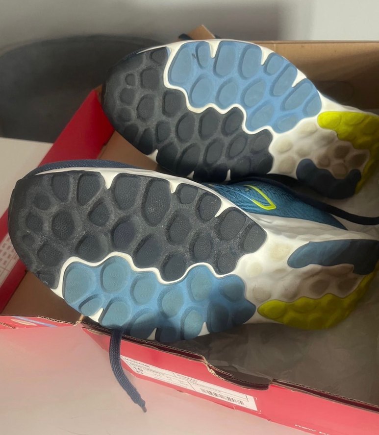 New Balance Spor Ayakkabı - Görsel 4