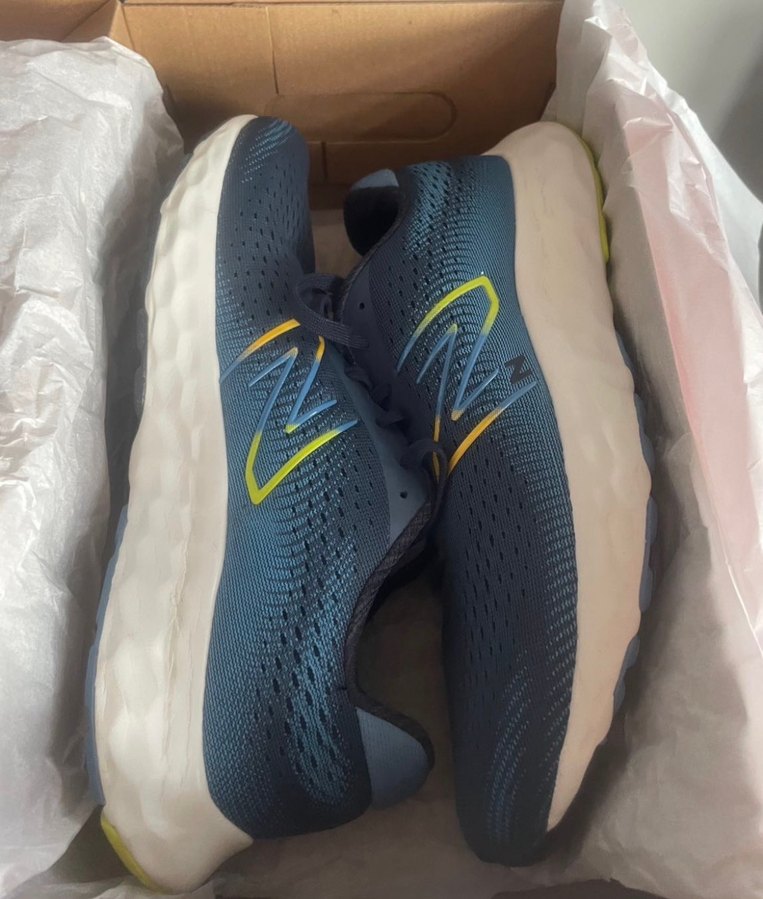 New Balance Spor Ayakkabı - Görsel 3