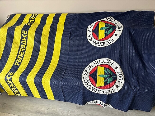 Fenerbahçe Tek Kişilik Pike