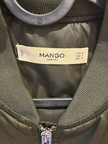 Mango Mango bomber ceket