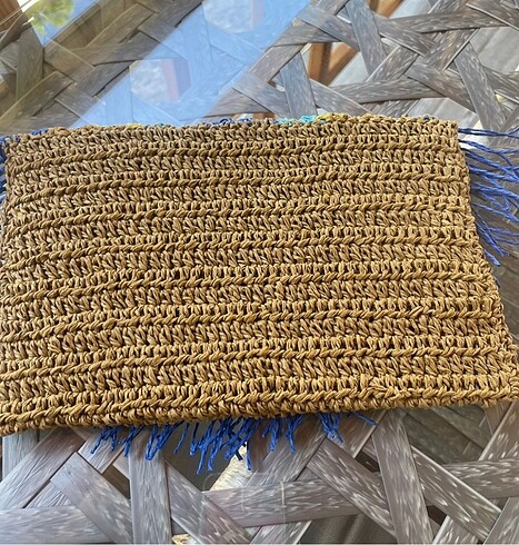  Beden Nazar boncuğu clutch çanta