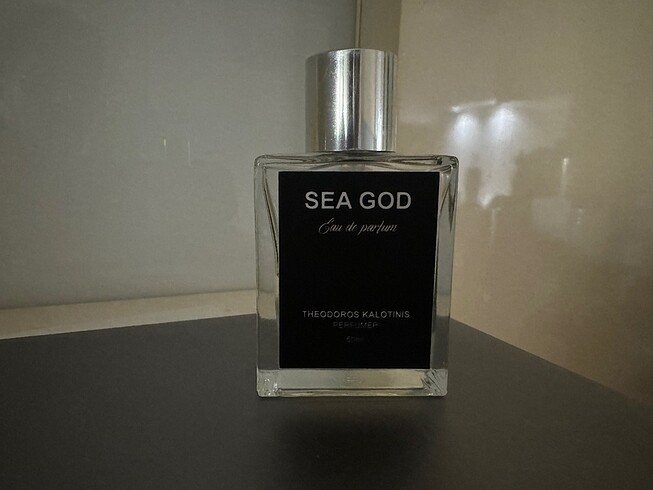 Sea god