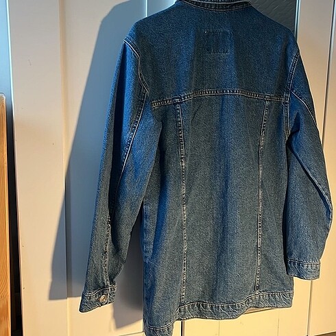 xs Beden Lc Waikiki Denim Ceket