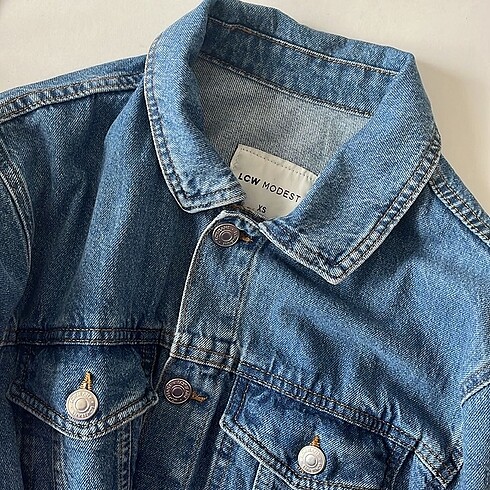 LC Waikiki Lc Waikiki Denim Ceket
