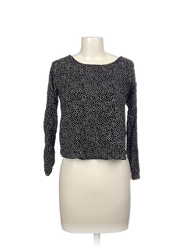 Bershka Bluz %70 İndirimli.