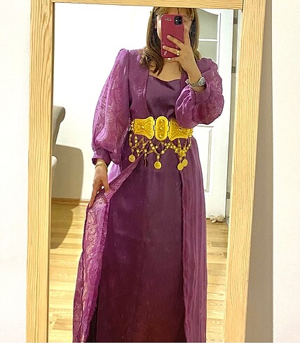 Diğer Yöresel kıyafet yöresel elbise kıras fistan